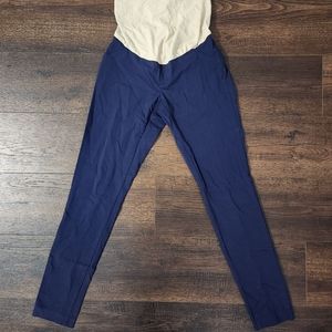 Motherhood Maternity Cropped Pants